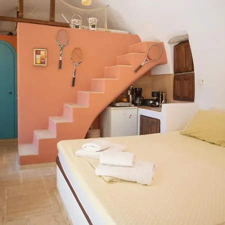 Holiday home Domus Volto - Kythoikies Houses *