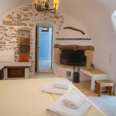 Holiday home Domus Volto - Kythoikies Houses Katsoulianika