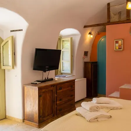 Domus Volto - Kythoikies Houses Katsoulianika