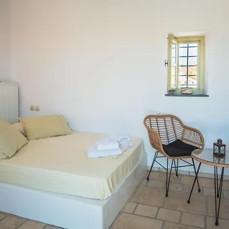Domus Volto - Kythoikies Houses Katsoulianika