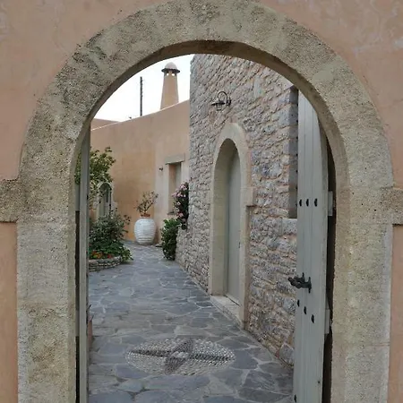 Holiday home Domus Volto - Kythoikies Houses