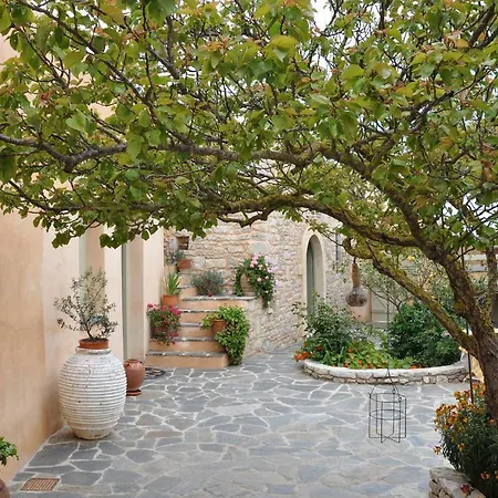 Holiday home Domus Volto - Kythoikies Houses Katsoulianika